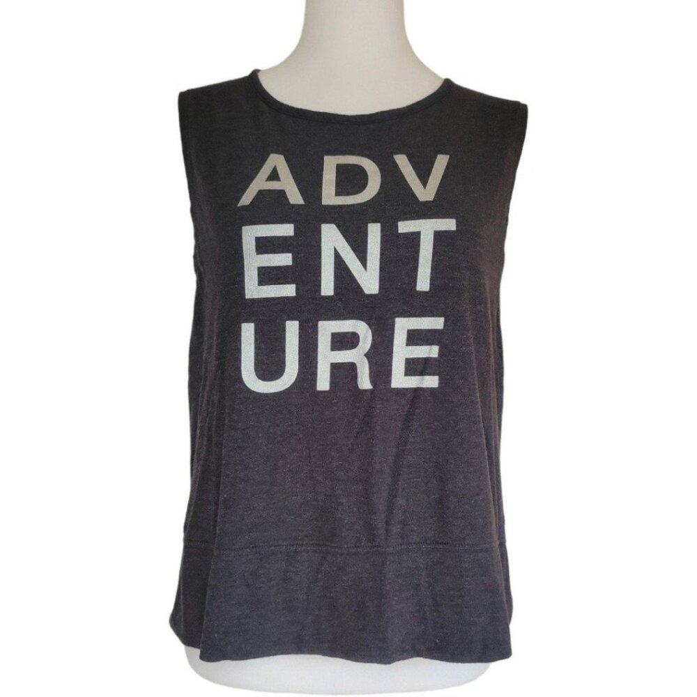 Womens Small Champion sleeveless short style "AVENTURE" athletic tank